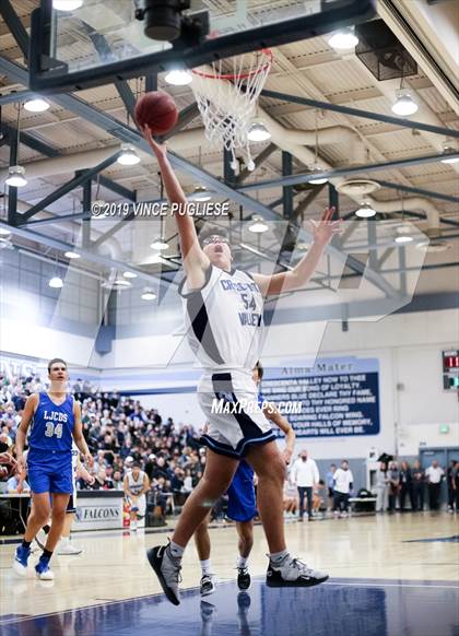 Thumbnail 3 in La Jolla Country Day @ Crescenta Valley (CIF Division III Regional Final) photogallery.