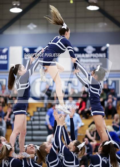 Thumbnail 3 in La Jolla Country Day @ Crescenta Valley (CIF Division III Regional Final) photogallery.