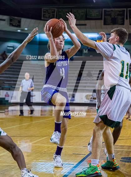 Thumbnail 2 in JV: Hallsville @ Longview photogallery.