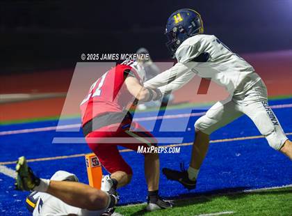 Thumbnail 2 in Menlo School @ St. Ignatius College Preparatory (CIF CCS Semifinals Div 3AA) photogallery.