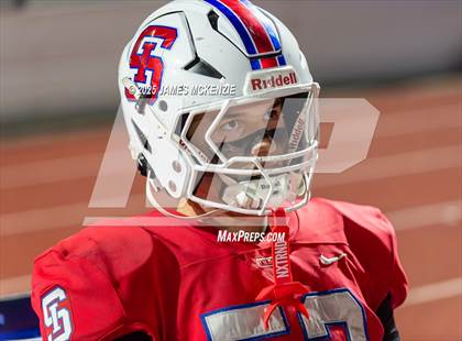 Thumbnail 2 in Menlo School @ St. Ignatius College Preparatory (CIF CCS Semifinals Div 3AA) photogallery.