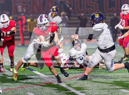Thumbnail 1 in Menlo School @ St. Ignatius College Preparatory (CIF CCS Semifinals Div 3AA) photogallery.