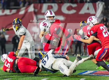 Thumbnail 3 in Menlo School @ St. Ignatius College Preparatory (CIF CCS Semifinals Div 3AA) photogallery.