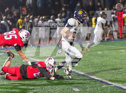 Thumbnail 3 in Menlo School @ St. Ignatius College Preparatory (CIF CCS Semifinals Div 3AA) photogallery.