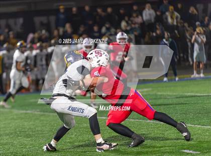 Thumbnail 1 in Menlo School @ St. Ignatius College Preparatory (CIF CCS Semifinals Div 3AA) photogallery.