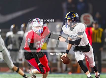 Thumbnail 3 in Menlo School @ St. Ignatius College Preparatory (CIF CCS Semifinals Div 3AA) photogallery.