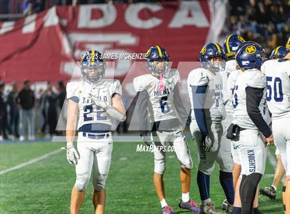 Thumbnail 3 in Menlo School @ St. Ignatius College Preparatory (CIF CCS Semifinals Div 3AA) photogallery.