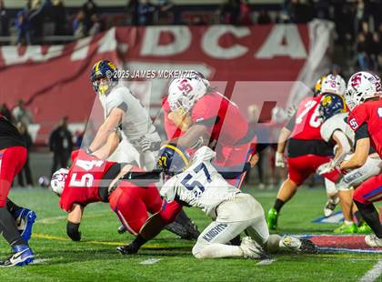 Thumbnail 1 in Menlo School @ St. Ignatius College Preparatory (CIF CCS Semifinals Div 3AA) photogallery.