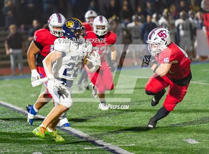 Thumbnail 2 in Menlo School @ St. Ignatius College Preparatory (CIF CCS Semifinals Div 3AA) photogallery.