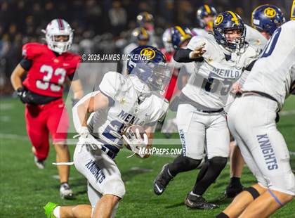 Thumbnail 2 in Menlo School @ St. Ignatius College Preparatory (CIF CCS Semifinals Div 3AA) photogallery.
