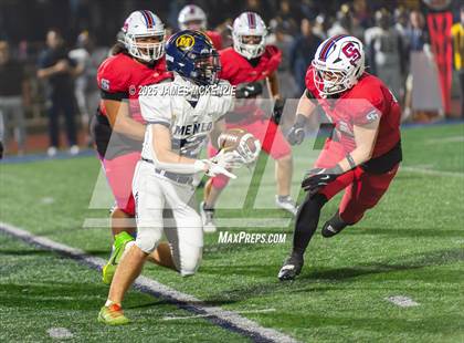 Thumbnail 3 in Menlo School @ St. Ignatius College Preparatory (CIF CCS Semifinals Div 3AA) photogallery.