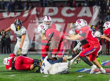 Thumbnail 1 in Menlo School @ St. Ignatius College Preparatory (CIF CCS Semifinals Div 3AA) photogallery.