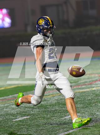 Menlo School @ St. Ignatius College Preparatory (CIF CCS Semifinals Div 3AA)