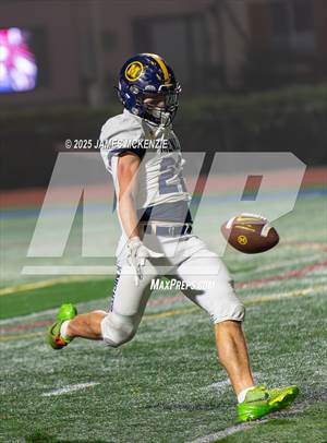 Menlo School @ St. Ignatius College Preparatory (CIF CCS Semifinals Div 3AA)