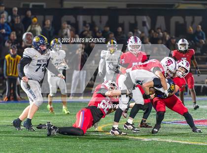 Thumbnail 2 in Menlo School @ St. Ignatius College Preparatory (CIF CCS Semifinals Div 3AA) photogallery.