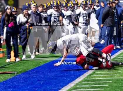 Thumbnail 2 in Menlo School @ St. Ignatius College Preparatory (CIF CCS Semifinals Div 3AA) photogallery.