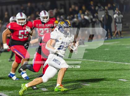 Thumbnail 1 in Menlo School @ St. Ignatius College Preparatory (CIF CCS Semifinals Div 3AA) photogallery.