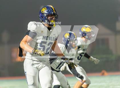 Thumbnail 1 in Menlo School @ St. Ignatius College Preparatory (CIF CCS Semifinals Div 3AA) photogallery.