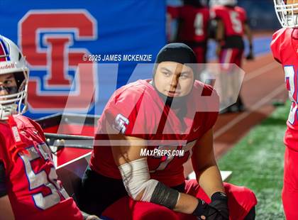 Thumbnail 1 in Menlo School @ St. Ignatius College Preparatory (CIF CCS Semifinals Div 3AA) photogallery.