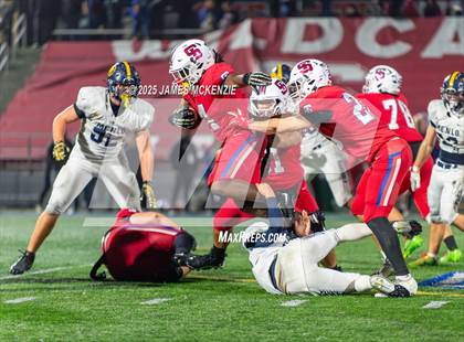 Thumbnail 2 in Menlo School @ St. Ignatius College Preparatory (CIF CCS Semifinals Div 3AA) photogallery.