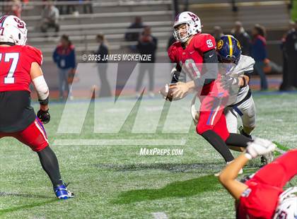 Thumbnail 1 in Menlo School @ St. Ignatius College Preparatory (CIF CCS Semifinals Div 3AA) photogallery.