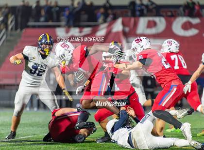 Thumbnail 3 in Menlo School @ St. Ignatius College Preparatory (CIF CCS Semifinals Div 3AA) photogallery.