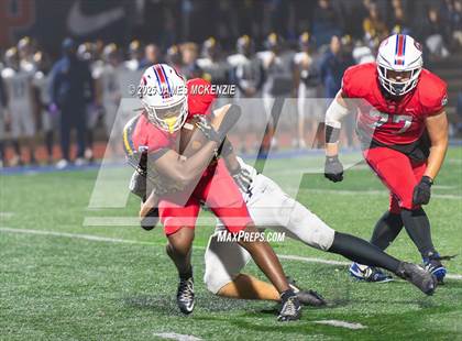 Thumbnail 3 in Menlo School @ St. Ignatius College Preparatory (CIF CCS Semifinals Div 3AA) photogallery.