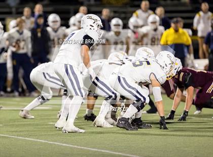 Thumbnail 2 in Crean Lutheran @ Simi Valley (CIF SS D6 Quarterfinals) photogallery.