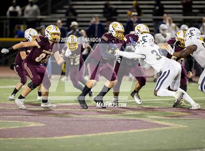 Thumbnail 2 in Crean Lutheran @ Simi Valley (CIF SS D6 Quarterfinals) photogallery.