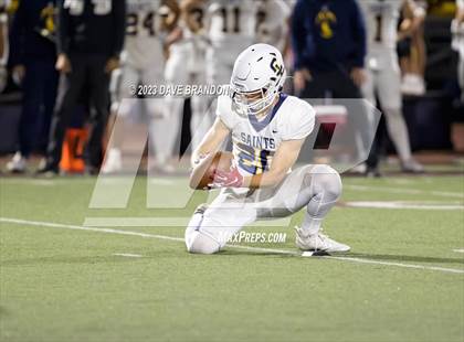 Thumbnail 3 in Crean Lutheran @ Simi Valley (CIF SS D6 Quarterfinals) photogallery.