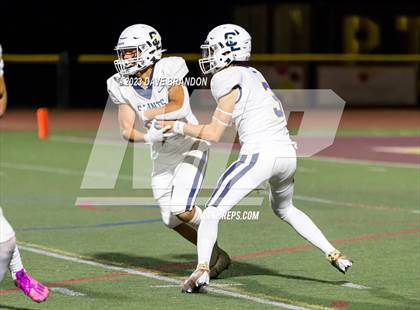 Thumbnail 3 in Crean Lutheran @ Simi Valley (CIF SS D6 Quarterfinals) photogallery.