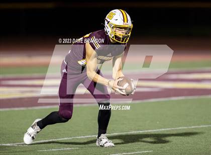 Thumbnail 2 in Crean Lutheran @ Simi Valley (CIF SS D6 Quarterfinals) photogallery.