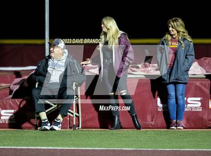 Thumbnail 2 in Crean Lutheran @ Simi Valley (CIF SS D6 Quarterfinals) photogallery.