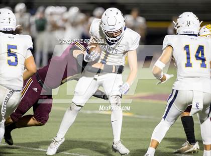 Thumbnail 3 in Crean Lutheran @ Simi Valley (CIF SS D6 Quarterfinals) photogallery.