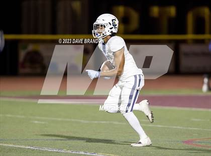 Thumbnail 2 in Crean Lutheran @ Simi Valley (CIF SS D6 Quarterfinals) photogallery.