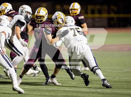 Thumbnail 2 in Crean Lutheran @ Simi Valley (CIF SS D6 Quarterfinals) photogallery.