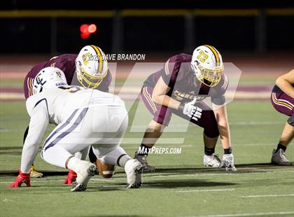 Thumbnail 3 in Crean Lutheran @ Simi Valley (CIF SS D6 Quarterfinals) photogallery.