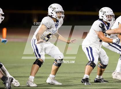 Thumbnail 1 in Crean Lutheran @ Simi Valley (CIF SS D6 Quarterfinals) photogallery.