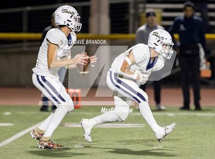 Thumbnail 3 in Crean Lutheran @ Simi Valley (CIF SS D6 Quarterfinals) photogallery.