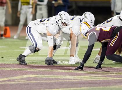 Thumbnail 3 in Crean Lutheran @ Simi Valley (CIF SS D6 Quarterfinals) photogallery.