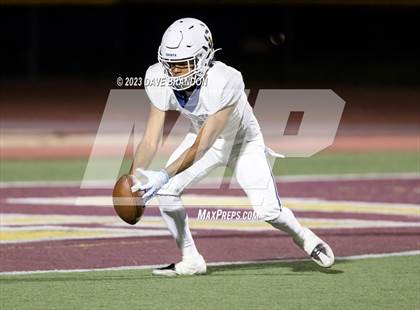 Thumbnail 1 in Crean Lutheran @ Simi Valley (CIF SS D6 Quarterfinals) photogallery.