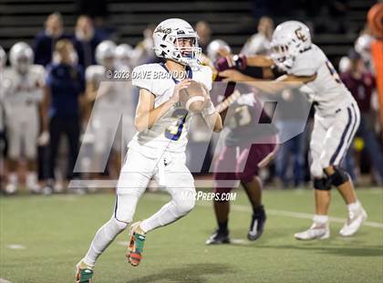 Thumbnail 3 in Crean Lutheran @ Simi Valley (CIF SS D6 Quarterfinals) photogallery.