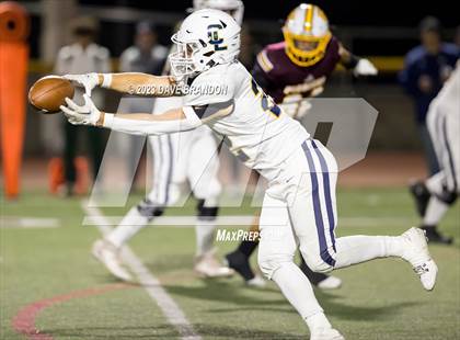 Thumbnail 3 in Crean Lutheran @ Simi Valley (CIF SS D6 Quarterfinals) photogallery.