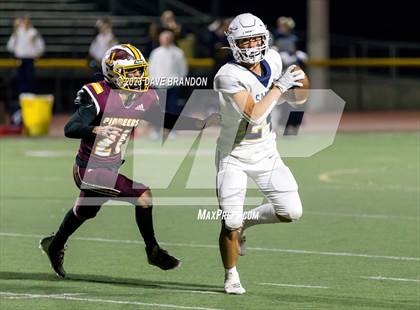 Thumbnail 3 in Crean Lutheran @ Simi Valley (CIF SS D6 Quarterfinals) photogallery.