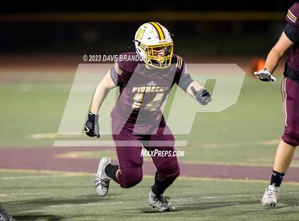 Thumbnail 2 in Crean Lutheran @ Simi Valley (CIF SS D6 Quarterfinals) photogallery.