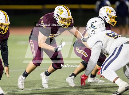 Thumbnail 2 in Crean Lutheran @ Simi Valley (CIF SS D6 Quarterfinals) photogallery.