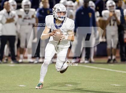 Thumbnail 3 in Crean Lutheran @ Simi Valley (CIF SS D6 Quarterfinals) photogallery.