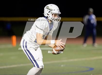 Thumbnail 2 in Crean Lutheran @ Simi Valley (CIF SS D6 Quarterfinals) photogallery.