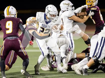 Thumbnail 3 in Crean Lutheran @ Simi Valley (CIF SS D6 Quarterfinals) photogallery.