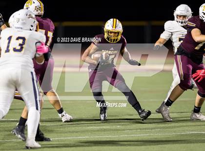 Thumbnail 3 in Crean Lutheran @ Simi Valley (CIF SS D6 Quarterfinals) photogallery.